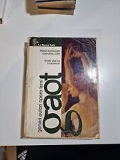 Libro letteratura gaot usato  Siracusa