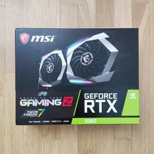 Carte graphique msi d'occasion  Le Perreux-sur-Marne