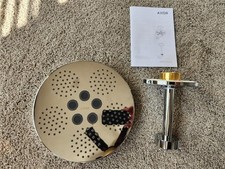 Axor 48484001 One Showerhead 280 2 jatos com acabamento de montagem no teto cromado - NOVO comprar usado  Enviando para Brazil