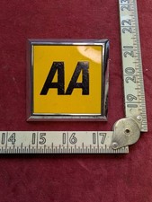 Vintage emblem badge for sale  LONDON