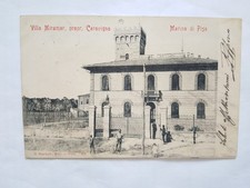 Marina pisa villa usato  Bari