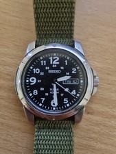 Seiko men solar for sale  PLYMOUTH