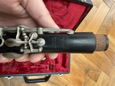 Clarinet buffet master for sale Clarinet buffet master for sale  CORBY