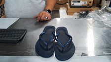UsadoBom - Havaianas Feminino Fino, Azul Marinho, Sutiã 39/40, EUA 9/10, usado comprar usado  Enviando para Brazil