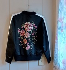 Forever black satin for sale  Northampton