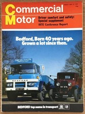 Commercial motor magazine for sale  LEICESTER