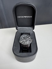 Emporio armani ar2453 for sale  SOUTHAMPTON