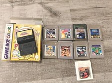 Nintendo gameboy spielepaket gebraucht kaufen  Wolfsburg