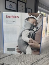 Babybjorn baby carrier for sale  BIRMINGHAM