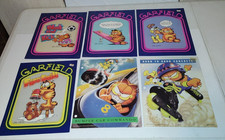 Lot vintage garfield for sale  Cuba