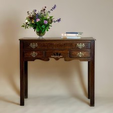 Antique georgian oak for sale  SWANSEA
