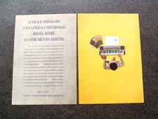 I402 advertising pubblicità usato  Maranello
