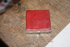 Beautiful leather powder d'occasion  Expédié en Belgium