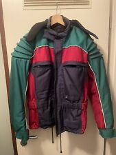 Bmw retro motorradjacke gebraucht kaufen  München