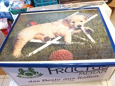 puzzle bilderrahmen gebraucht kaufen  Zweiflingen