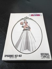 Bleach - DVD Set 10 (Episodes 157-167) comprar usado  Enviando para Brazil