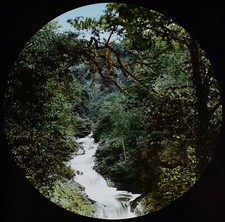 Magic lantern slide for sale  HAYLE
