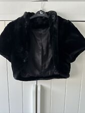 Coast black faux for sale  SOUTHAMPTON