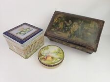 Antique biscuit tin for sale  NOTTINGHAM