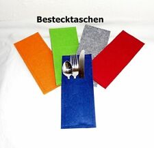 Wunschfarbe bestecktaschen fil gebraucht kaufen  Hof