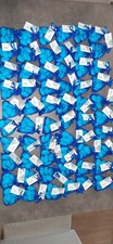 Sacchetti blu organza usato  Italia