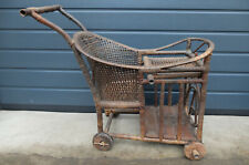 kinderwagen original vintage gebraucht kaufen  Wiesenburg