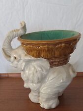 Ceramic elephant bowl for sale  Douglass