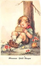 Illustrateur 91912 mariapia d'occasion  France