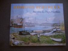 Edmond bertreux peintre d'occasion  Quimper