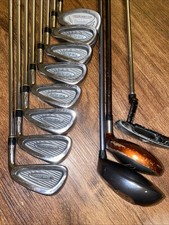 Mens right handed for sale  Battle Creek