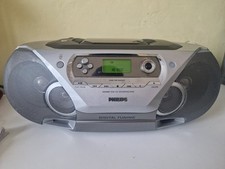 Philips az6000 dab for sale  BRIDGWATER