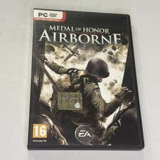 MEDAL OF HONOR AIRBORNE - PC Versione Italiana comprar usado MEDAL OF HONOR AIRBORNE - PC Versione Italiana comprar usado  Enviando para Brazil