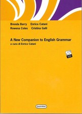 New companion english usato  Sansepolcro