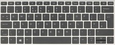 HP738 Ersatztaste für Tastatur HP Elitebook 830 G7, 830 G8, 735 G7, 735 G8 comprar usado  Enviando para Brazil