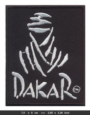 Dakar aufnäher patches gebraucht kaufen  Siegburg