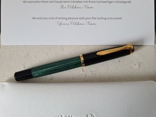Pelikan m400 souverän gebraucht kaufen  Elmshorn