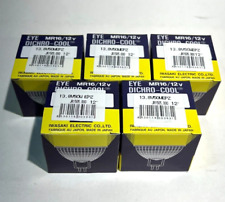 Usado, Pacote com 5 lâmpadas MR16 13.8v 12v 50w 12DEG GU5.3 iluminação de baixa tensão lâmpada por atacado comprar usado  Enviando para Brazil
