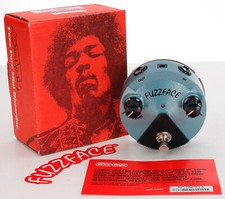 Dunlop Jimi Hendrix Fuzz Face Mini Fuzz - Pedal de efeitos de guitarra distorção com caixa comprar usado  Enviando para Brazil