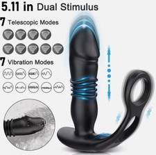 Masseur prostate vibrant d'occasion  Nanteuil-le-Haudouin