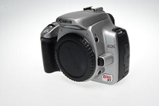 Usado, Corpo da câmera digital SLR Canon EOS Rebel XT 8MP 350D prata #G513 comprar usado  Enviando para Brazil