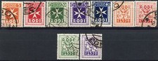1934 egeo emissioni usato  Motta Visconti