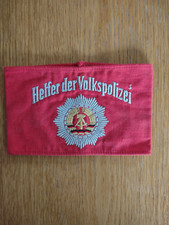 Ddr armbinde helfer gebraucht kaufen  Kierspe