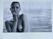Kate moss publicité d'occasion  Castries
