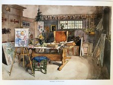 Carl larsson one for sale  Santa Fe Springs