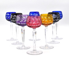 Verres pied vin d'occasion  Draveil