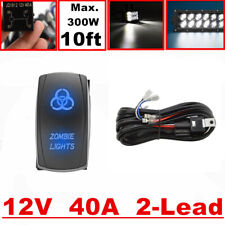Zombie lights wiring for sale  USA