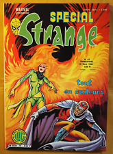 Special strange mars d'occasion  Nérac