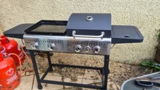 Gas bbq hot for sale  NORTHAMPTON