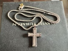 David yurmansterling silver for sale  Pasadena