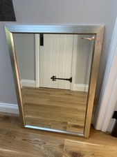 Large beveled mirror for sale  HEMEL HEMPSTEAD